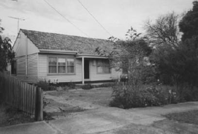 45845 ICI Housing Estate Precinct