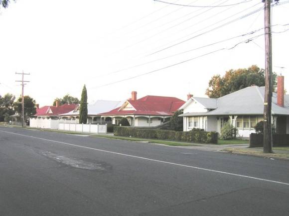 45850 ICI Residential Precinct
