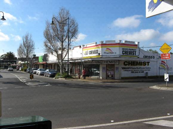 45858 Sunshine Commercial Precinct