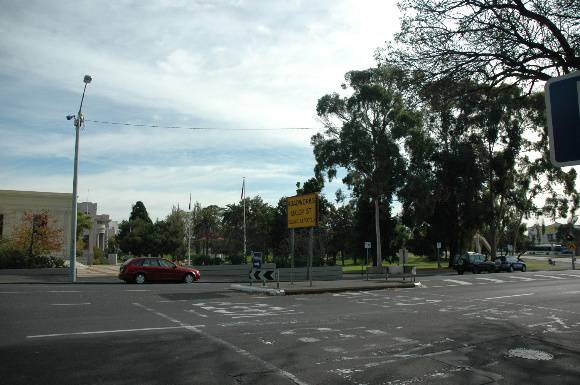 Johnstone park - 24-28 Gheringhap Street, Geelong