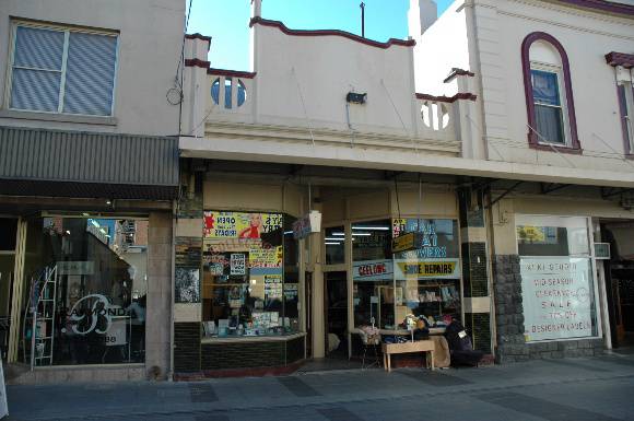 Shop & Residence - 93-93a Lt Malop Street, Geelong