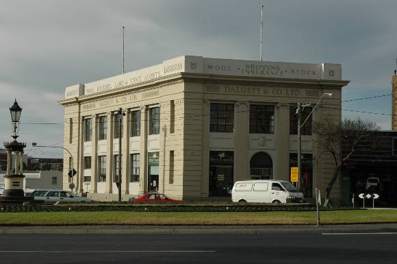 Dalgety & Co - Shop - 1-5 Malop Street, Geelong