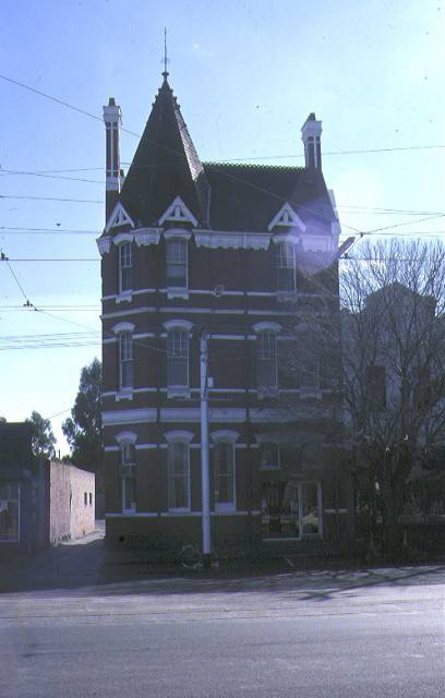 anz bank queens parade fitzroy north front view jul1986