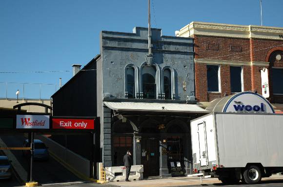 Savas Restaurant - 51 Moorabool Street, Geelong