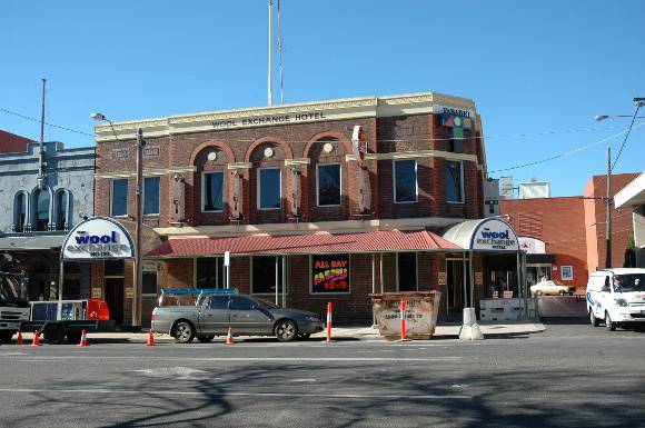 Wool Exchange Hote - 59 Moorabool Street, Geelong - Photo 1