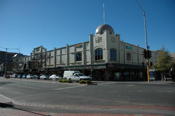 Solomons Buildings - 95 Moorabool Street, Geelong