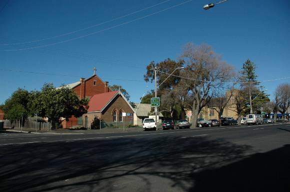 Church - 275 Moorabool Street, Geelong