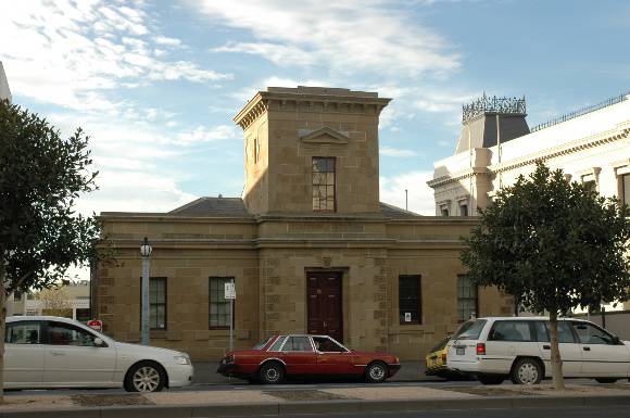 Old Telegraph - 83 Ryrie Street, Geelong
