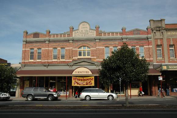 100 Ryrie Street, Geelong
