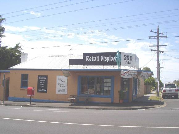 260 Pakington Street, Newtown