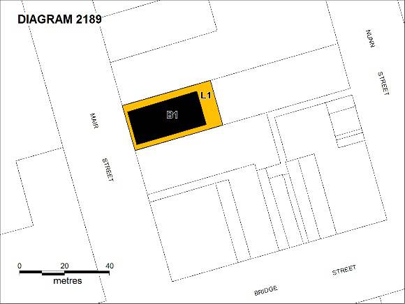 PROV H2189 BENALLA SHIRE OFFICES