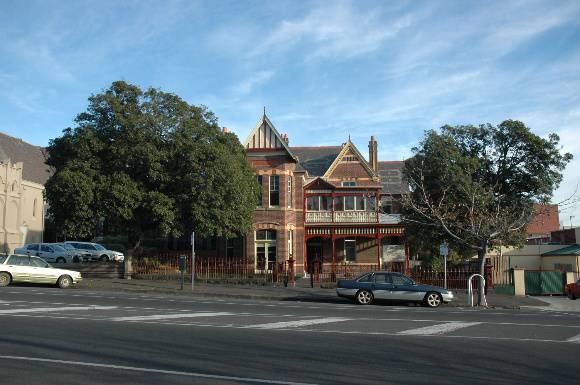 96-100 Yarra Street, Geelong - Parsonage