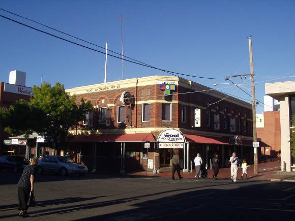 Wool Exchange Hote - 59 Moorabool Street, Geelong - Photo 2