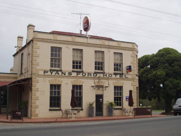 Fyansford Hotel - 67 Hyland Street, Fyansford - Exterior 1