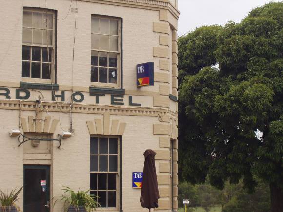 Fyansford Hotel - 67 Hyland Street, Fyansford - Exterior 2