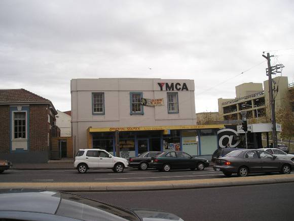 YMCA - 76 Yarra Street, Geelong