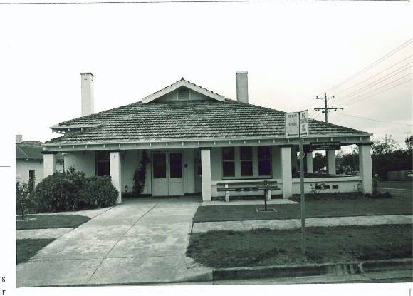 26639 Grange Hostel