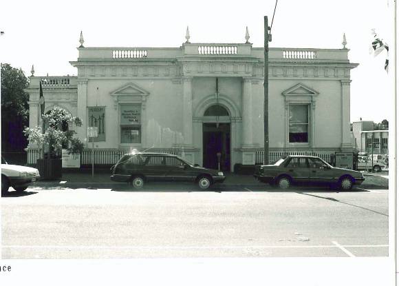 26537 Hamilton Historical Society