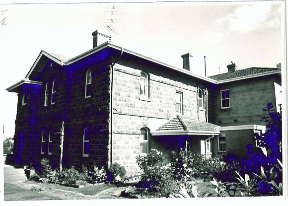 26623 St Ronan's, former Post Office