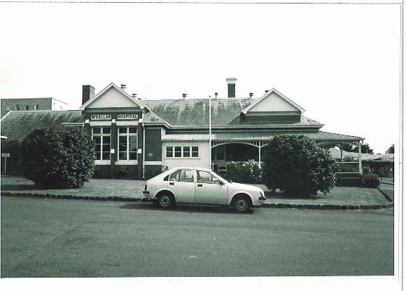 27236 McKellar Wing Hamilton Hospital