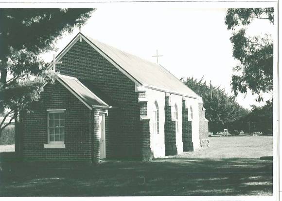 26657 St Luke's Lutheran Church
