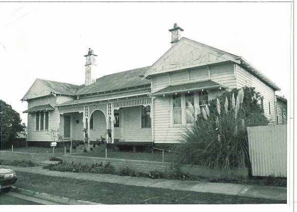 26632 Former guesthouse