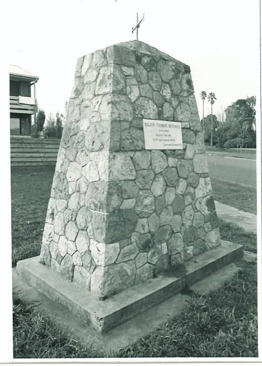 26510 Major Mitchell Memorial