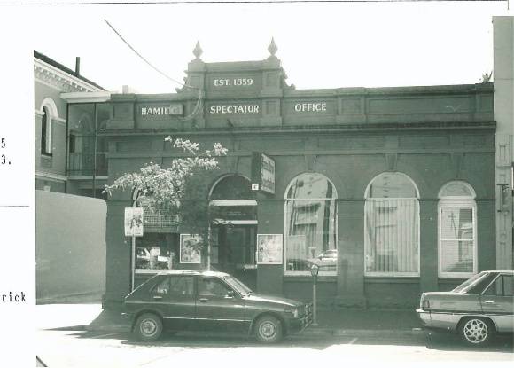 26554 Hamilton Spectator Office