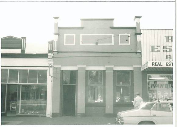 26547 Office of Francis Punch, architect