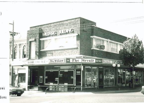 26553 Williams Building