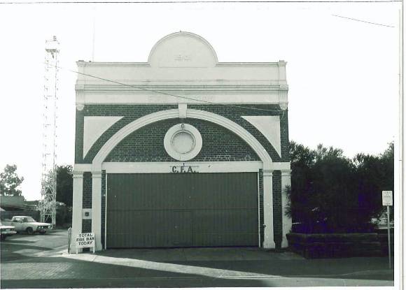 26501 CFA Building