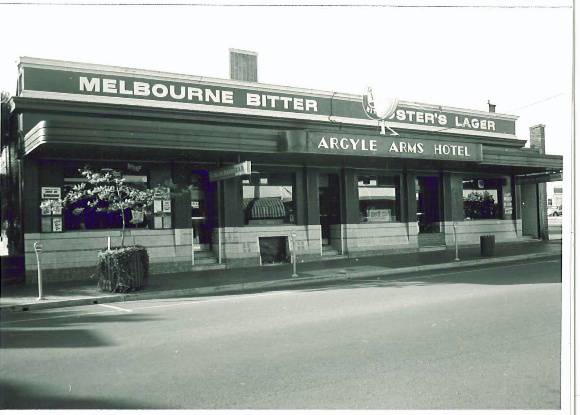 26677 Argyle Arms Hotel