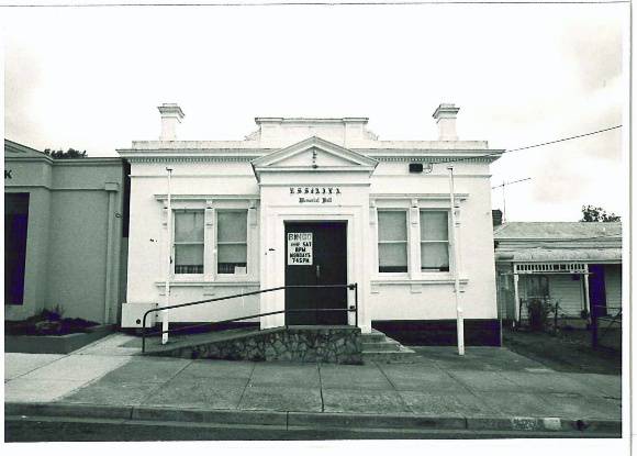 26579 RSS&AILA Memorial Hall