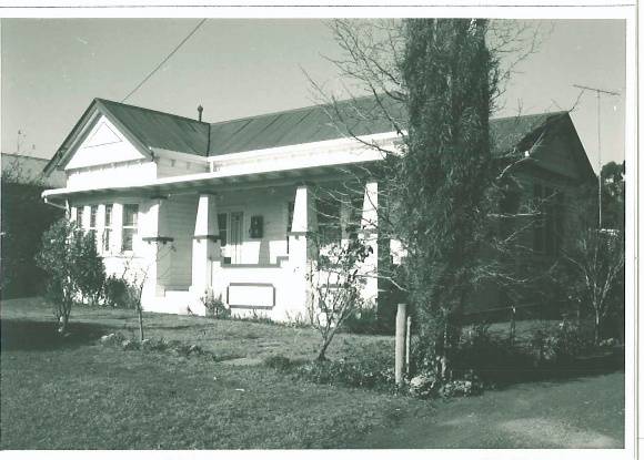 26655 Reg Ansett's House
