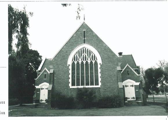 26584 Uniting (Former Wesleyan Methodist) Church