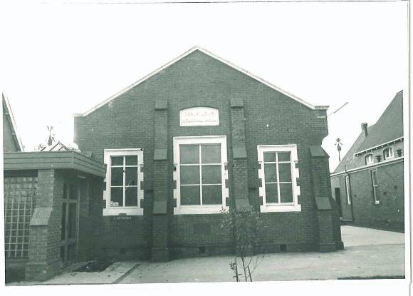 26586 George F Love Memorial Hall