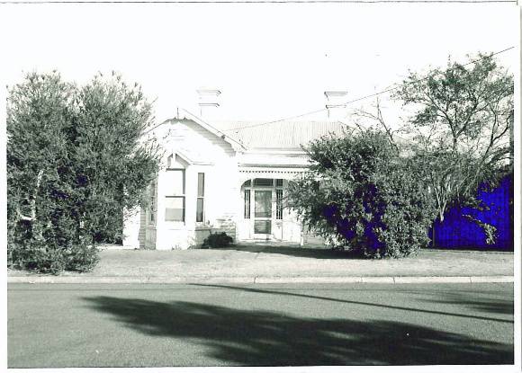 24316 Evangelical Lutheran Manse (Old)