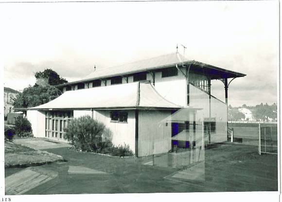 26642 Old Grandstand