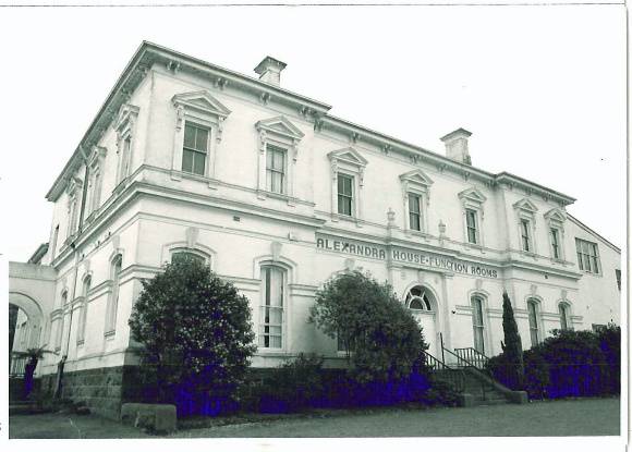26644 Alexandra (College) House