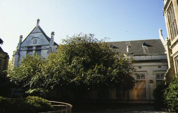 1 school of natural philosophy university of melbourne parkville front view