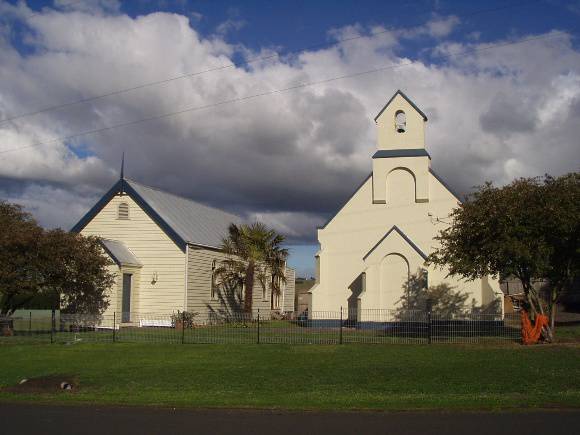 Church & Hall, Church Road Bellarine - Photo 1