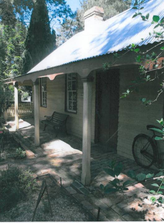 47149 Atkins' Cottage - east elevation