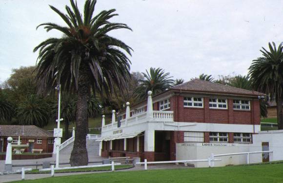 1 eastern beach bathing complex & reserve geelong cafe side view