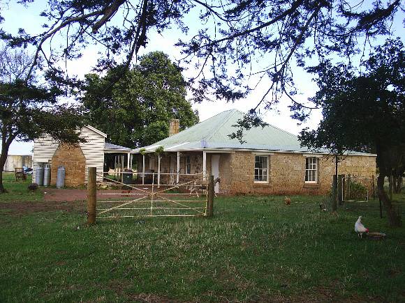 52566 Fitzroy River homestead 1