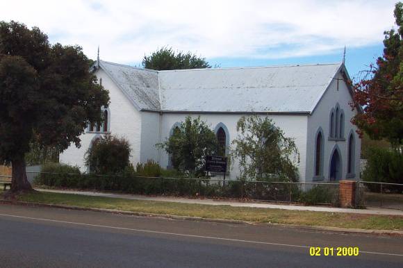 52842 Methodist Ch Former Henty St Casterton 063