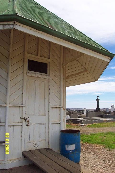 52873 New Cemetery Casterton 074