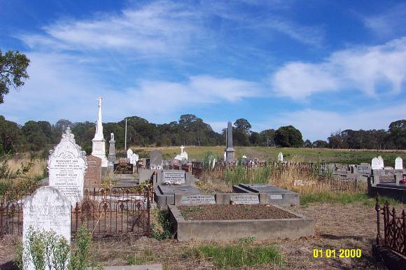 52405 Sandford Cemetery  24 1 06 030