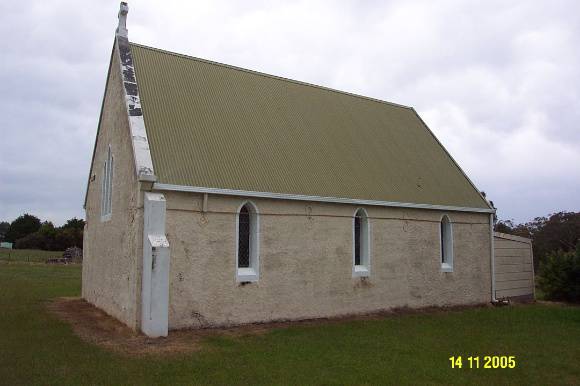 52568 St James CofE  Tyrendarra  411