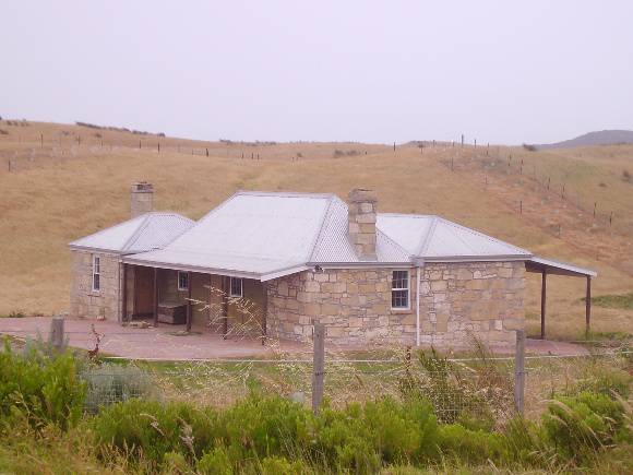 52881 Whites 1st homestead Cape Bridgewater 1