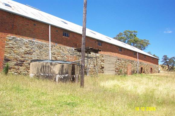 52795 Woolshed Roseneath Casterton  099